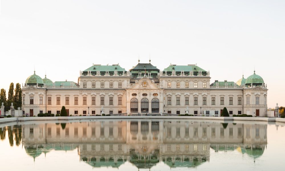 Upper Belvedere in Vienna » Free entry